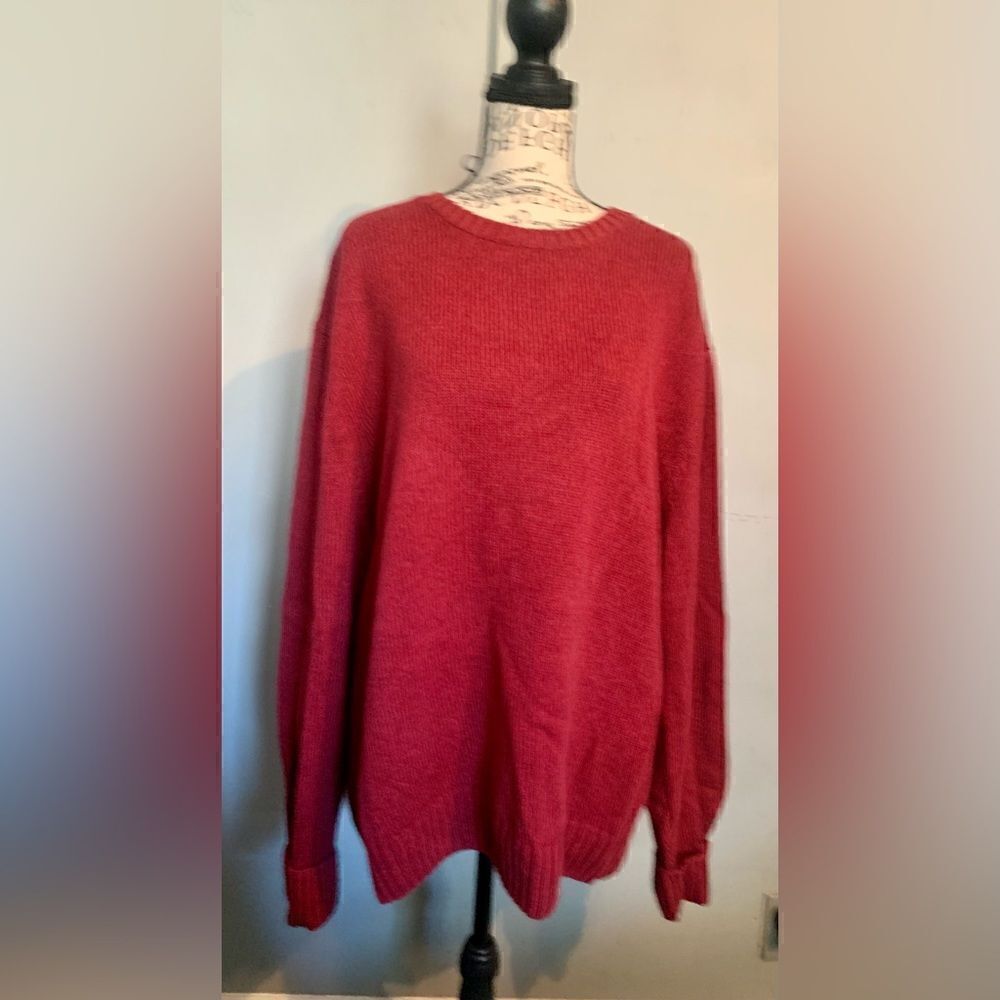 Vintage Saddlebred men’s sweater